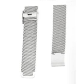 Heart Rate Monitoring Sports Step Smart Bracelet (Option: Silver Watchband-Steel)