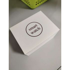 Heart Rate Monitoring Sports Step Smart Bracelet (Option: Box-Customizable)